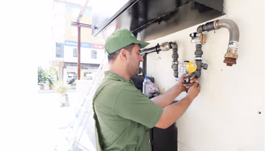 Naldöken Doğalgazcı