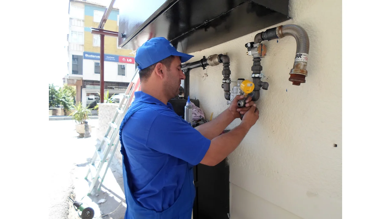 Naldöken Doğalgazcı