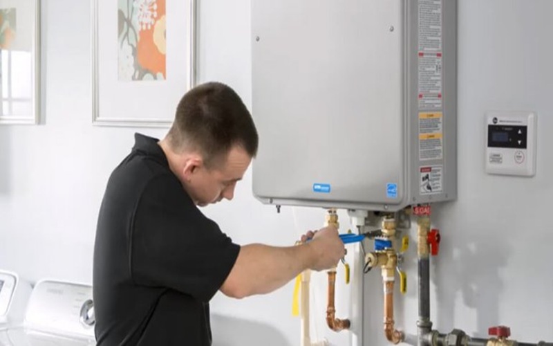 Naldöken Doğalgazcı